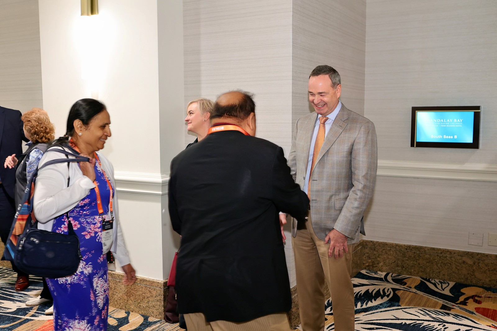 CHOC Business Session